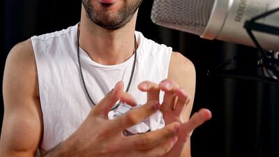 Ripping into Relaxation: ASMR Paper Tearing