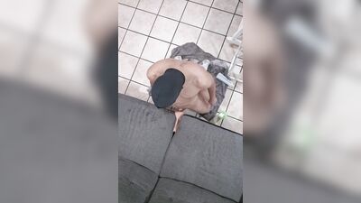 Latino Teen fucks Couch with stunning Cock in mask Bry Max