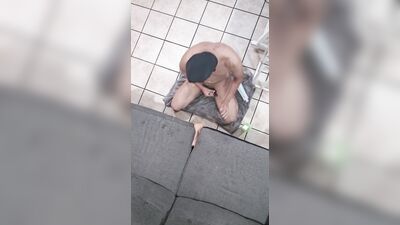Latino Teen fucks Couch with stunning Cock in mask Bry Max