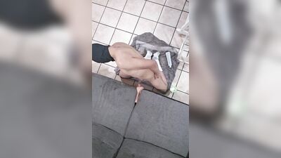Latino Teen fucks Couch with stunning Cock in mask Bry Max
