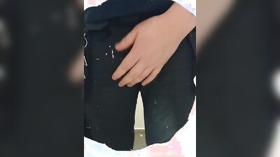 Work Gloryhole Jiz