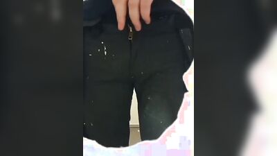 Work Gloryhole Jiz