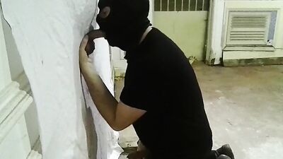 Work Gloryhole Jiz
