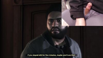 Rise of the Cock Raider - ROTR nude mod cock cam gameplay