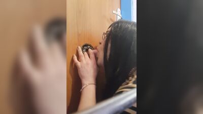 Gloryhole secret