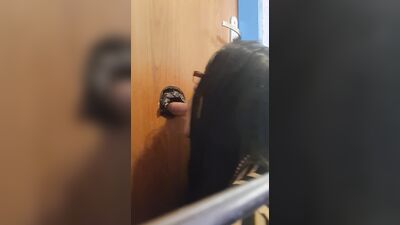 Gloryhole secret
