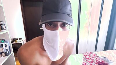 Bangkok Underwear Try on Haul น่ารักมาก & Thai Pajamas (Men's Boxer Brief & Underwear Model)