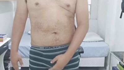 MY FIRST MASTURBATION WITH A WIG