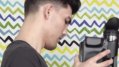 Sexy Casper Ellis And Luke Tyler Went In For A Steamy Fuck