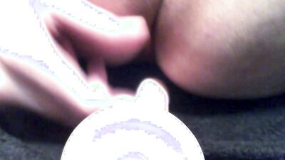 ParTying and First time with a fuck machine