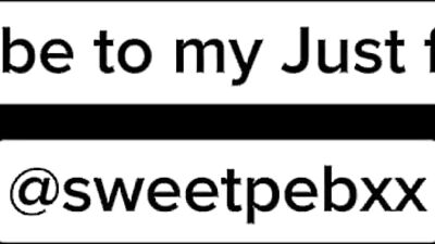 My husband fucked me. Part 4 - sweetpebx