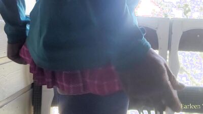 A favorite outfit for jacking myself off