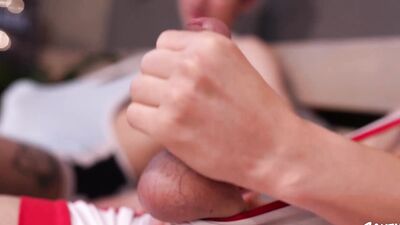SOUTHERNSTROKES Elio Pjatterd Raw Fucked Rimi Morty After BJ