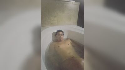 Solo Bath in the Darkness II