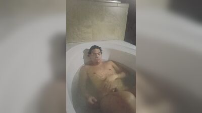 Solo Bath in the Darkness II