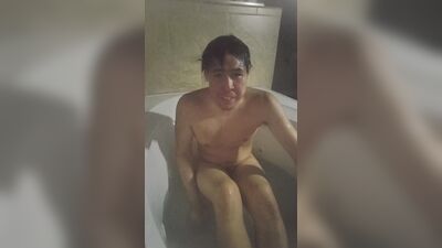 Solo Bath in the Darkness II