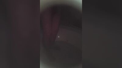 Solo Bath in the Darkness