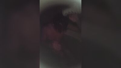 Solo Bath in the Darkness