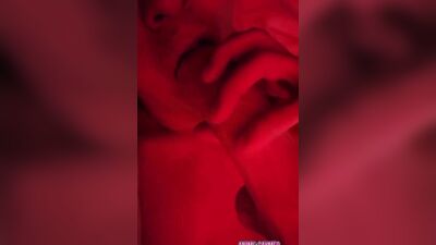 Cute teen boy tease his friend with a huge dildo before he makes him suck his big dick !!