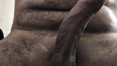 Masturbating and cumming