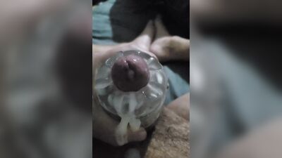 Slo mo cum