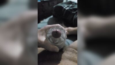 Slo mo cum
