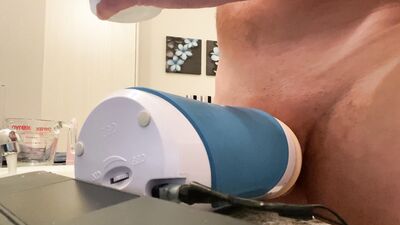 Making a Clone of My Cock
