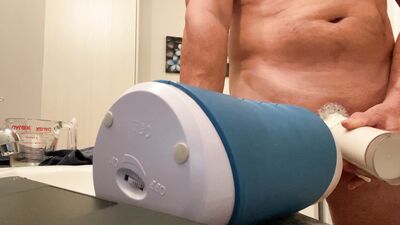 Making a Clone of My Cock