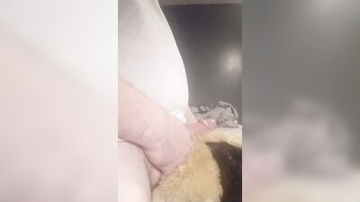Furry Grinds Doggie Plush And Cums (Full Vid)
