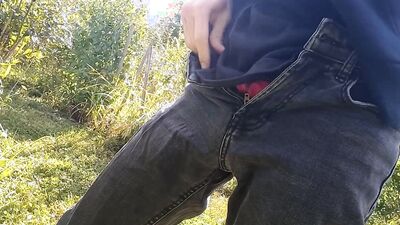 Twink Piss Compilation. Boy Jon Arteen Pulls Out His Dick And Pisses Pee Outdoors And At Home