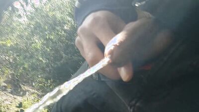 Twink Piss Compilation. Boy Jon Arteen Pulls Out His Dick And Pisses Pee Outdoors And At Home