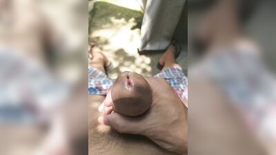 Jakol ni daddy outdoor