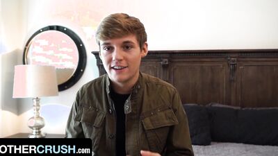Twink Stepbrother Seduces His Step Sibling And Pounds His Tight Ass While Their Parents Are Away