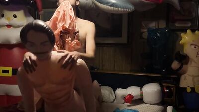 3 Toy Fuckfest