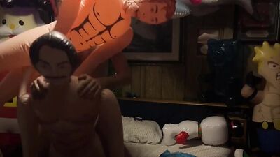 3 Toy Fuckfest