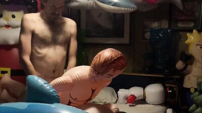 3 Toy Fuckfest