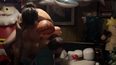 3 Toy Fuckfest