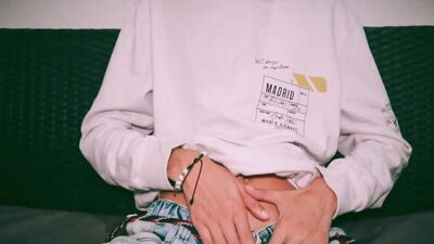 Sexy Skinny Twink Magic C Jerking His Big Cock And Shooting His Cum On Your Face