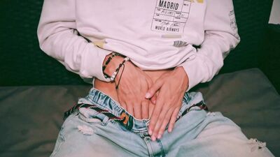 Sexy Skinny Twink Magic C Jerking His Big Cock And Shooting His Cum On Your Face
