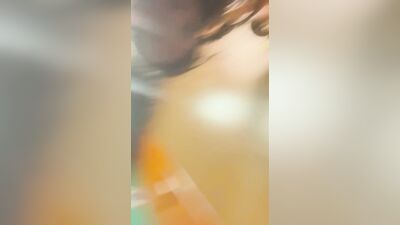 Prostate fuck and gape with knotted dick