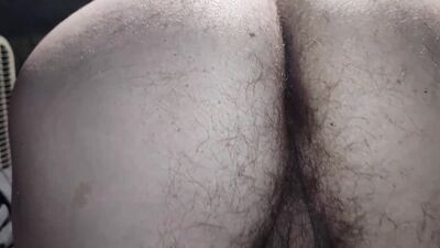 Rearfully Ready for Action