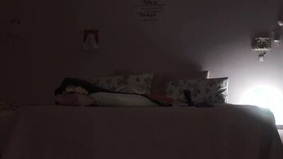 AMATEUR | HORROR/PORNO (MOVIE) - TONIGHT I COME TO PUT MY BIG COCK IN YOUR MOUTH AND CUM IN YOUR THROAT