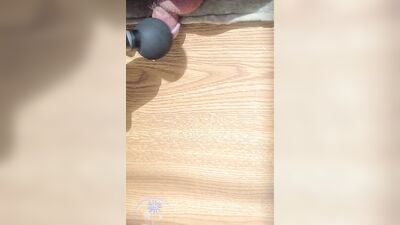 Sun Wanted My Precum Straight Edge Vibing Drip Dangling Close Up Cock Twink Shorties