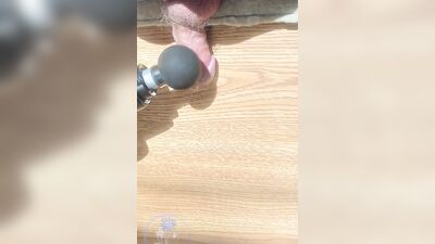 Sun Wanted My Precum Straight Edge Vibing Drip Dangling Close Up Cock Twink Shorties