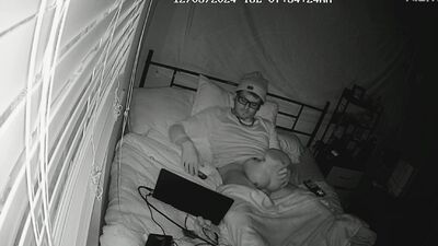 watch me jack off and fuck a rubber pussy
