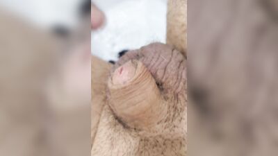 I treat my prostate and taste my own sperm