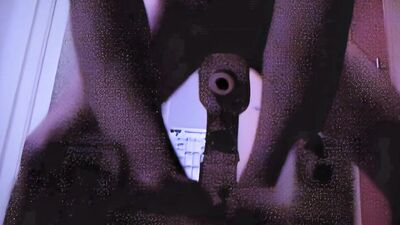 Naked Fleshlight Stand Fuck Masturbation
