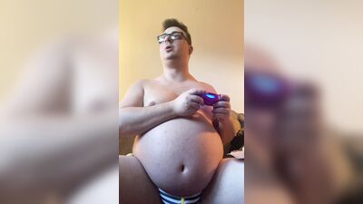 Gaming fat boy 2