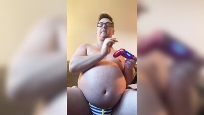 Gaming fat boy 2