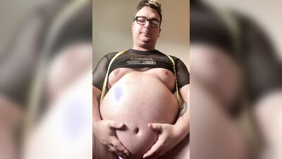 Gaming fat boy 1